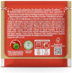 Caffè Borbone Espresso Paper Pods, Red Blend, Strong and Creamy, Medium Roast ESE Pods, Authentic Italian Espresso - 50 Count