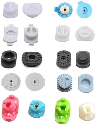 10pcs Glasses Universal Lens Block Suction Cup for Auto Lens Edger Optical Tool Accessories(LF8226)