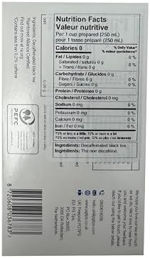 PG Tips Decaf 70 Ct Tea Bags - 2 Pack