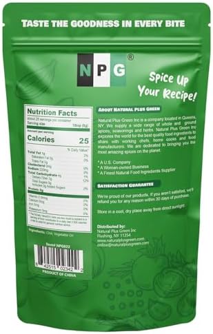 NPG Authentic Sichuan Chili Flakes 8 Ounces, Medium Hot, Szechuan Crushed Red Pepper Flakes Bulk, Essential Spice Seasoning for Making Kimchi, Chili Oil, Stir-fry, Pizza, Salads, and Tacos