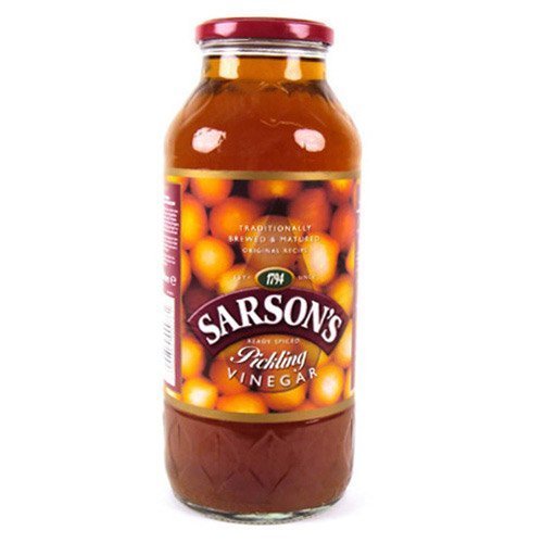 Sarsons Vinegar For Pickling Malt 1140g by Sarsons