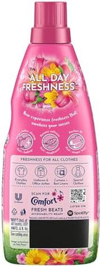 Comfort After Wash Lily Fresh Fabric Conditioner - 860 ml