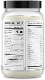 It's Just! - 100% Whey Protein Concentrate, Grass-Fed Pasture Raised, Made in Australia, RBST/rBGH Hormone Free, Premium WPC-80, No Added Flavors (Grass-Fed Unflavored, 2.5 Pound)