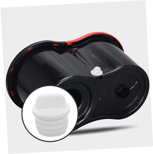 2pcs Mop Bucket Stopper Mop Bucket Replacements Plugs Drain Outlet Stopper Sealing Plug Mop Outlet Stopper Bucket Outlet Stopper Water Stopper Multipurpose Rubber to Rotate Pack