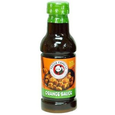 Easy Chinese orange sauce (Panda Express) 1 this [parallel import goods]