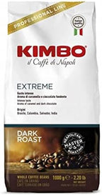 Kimbo Espresso Extreme Whole Beans 2.2lb/1kg