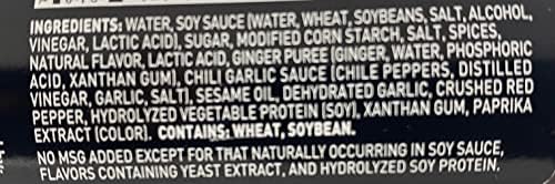 Panda Express Teriyaki Sauce Bundled With Kokobunch Kit 2-20.05oz Pack