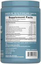 NeoCell Marine Collagen Peptides Capsules | 300 Pills | with Hyaluronic Acid | Plus Vitamin C | Superior Absorption Bio-Peptides for Women and Men | Premium Formula Supplement