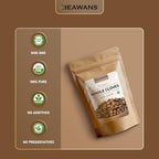 Heawans Hand Picked Premium Grade Organic Whole Cloves 4.5 oz, Packed in a USDA certified farm.