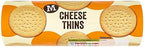 Morrisons Cheese Thins 150g