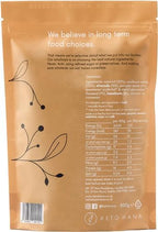 Keto Hana Cinnamon Keto Granola Breakfast Cereal with just 1.2g Net Carbs (300g) Low Carb, High Protein Snack