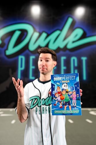 Operation Trick Shot (Dude Perfect + Panda)