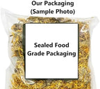 Strawberry Leaf Cut & Sifted - 1 lb
