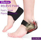 Heel Protectors for Plantar Fasciitis, 2PCS Updated Heel Cups for Heel Pain, Heel Cushion for Achilles Tendonitis Bone Spur Aching Feet Relieve Heel Pain(Size: Women 6-11 + Men 6-10)