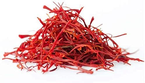 The Gathering Of Saffron, 1/2 Oz (14.18 Grams) Superior Saffron Threads Premium grade Saffron Spice for Paella, Risotto, Tea's, and all Culinary Uses