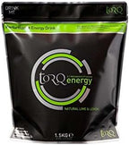 TORQ Energy Natural Blackcurrant 1.5kg EcoSack
