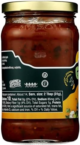 Green Mountain Gringo Mild Salsa, 16 oz