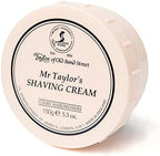 Taylor of Old Bond Street Mr. Taylor's Shaving Cream,5.3-Ounce