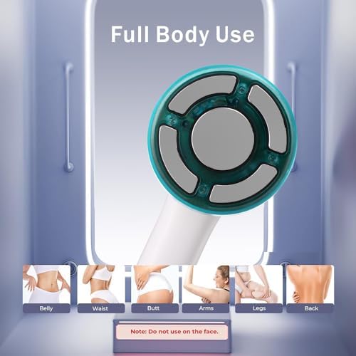 Light Beauty Machine-4 in 1-Body Multifunctional Beauty Salon Machine