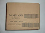 DAMMANN FRERES - BALI Tea - PACK 4 x 24 wrapped crystal envelopped tea bags