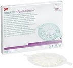 3M Tegaderm Foam Adhesive Dressing 5.5in x 6in - Sold by The Box of 5 90613
