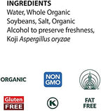 Eden Organic Tamari, 20 fl oz Amber Glass, Domestic, Naturally Brewed in U.S.