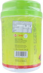Ahmed food mixed pickle in oil, Brown