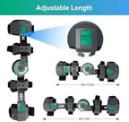 Adjustable Hinged Elbow Brace ROM Arm Braces Post OP Stabilizer Support After Surgery, Injury Recovery Ligament and Tendon Repairs and Dislocation splint with Sling Pain Relief (Right)