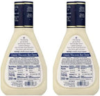 Ken's Steak House Creamy Wisconsin Blue Cheese Dressing (16 Fl Oz (Pack of 2))