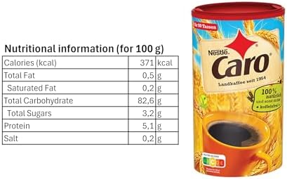 Nestle Caro Instant Natural Beverage