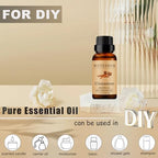 100% Pure and Natural Cinnamon Essential Oil - 10ML Aromatherapy Diffuser - 0.33 Fl Oz