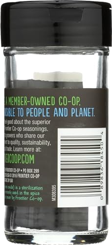 Frontier Co-op Organic Saffron Threads, 0.5 grams - Pungent, Delicate Flavor for Cooking