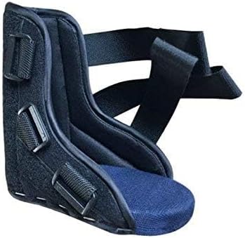 Kids AFO Drop Foot Splint Baby Ankle Foot Brace Night Splint Toddler Strephenopodia Strephexopodia Splint (18cm)