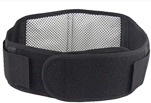 Lumbar Lower Back Brace Support Belt For Back Pain Relief, Slimming Body Shaper Belt, Adjustable Workout Waist Trimmer For Women Men Weight Loss