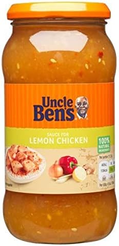 Uncle Ben's - Sauce for Lemon Chicken - 450g