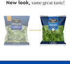 Taylor Farms Spinach, 9 oz Bag