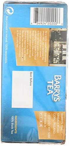 Barrys Tea Decaf, 40 ct