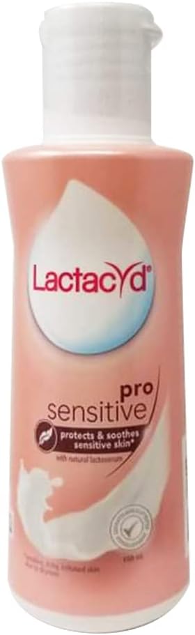 Lactacyd Vaginal Antiseptic Solution 150ML