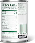 Amazon Grocery, Diced Tomatoes, No Salt Added, 14.5 Oz (Previously Amazon Fresh, Packaging May Vary) (Pack of 6)