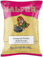 Jalpur Millers Spice Combo Pack - Fenugreek Powder 100g - Turmeric Powder 100g (2 Pack)