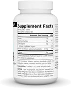 Source Naturals D-Ribose for Workout, Energy, and Recovery* - 90 Tablets
