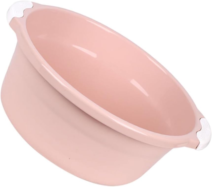 FRCOLOR Plastic Wash Basin Tub Large Size Multifunctional for Kitchen Bathroom