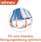 Elmex Zahnbürste Intensivreinigung mittel 1 pcs