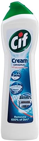 Cif Cream White (500ml) - Pack of 2