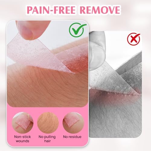 Silicone Medical Tape -1 in × 5 yds (1 Rolls) Waterproof Tape for Sensitive Skin Wound Care, Latex-Free, Painless Removal, Reusable for Gauze Pads and First Aid