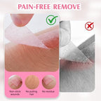 Silicone Medical Tape -1 in × 5 yds (1 Rolls) Waterproof Tape for Sensitive Skin Wound Care, Latex-Free, Painless Removal, Reusable for Gauze Pads and First Aid