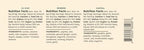 Spicewalla Middle Eastern Spices Set | Harissa Spice, Zaatar or Zahtar, Berbere, 3 Pack | Mediterranean Seasonings