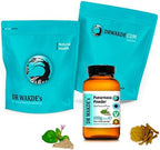 DR WAKDE's Punarnava Powder (Boerhavia diffusa) - 100g (3.5oz) | Pure, Raw & Dried Powder | Ayurvedic Herb | Vegan |