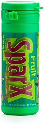 Xlear - Fruit Sparx Candy, 30gm
