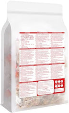 Plant Gift Longan Goji Berry Tea Bags 10.58oz (6g*50bags), Dried Longan, Wolfberry, Rose, Hongzao Chinese Pure Nature, Health Care Mixed Tea, Combination of Floral Tea 300g 桂圆枸杞茶